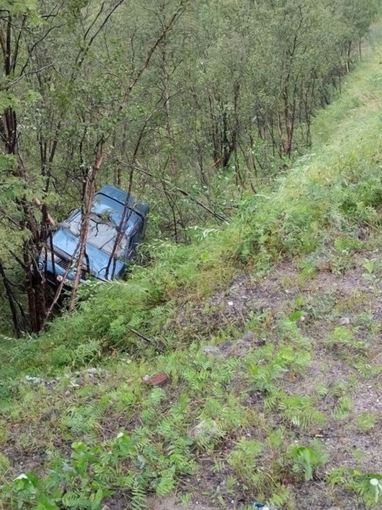 В ДТП на автодороге Р-21 «Кола» в Мурманской области пострадал человек