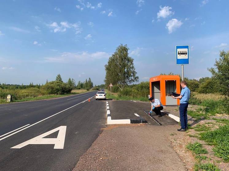 Прокуратура проверит качество ремонта трассы «Зуево – Новая Ладога»