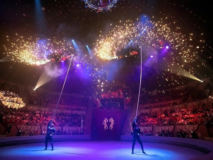Вокруг света за 4 дня: объявлен список участников II Международного фестиваля циркового искусства «Без границ»