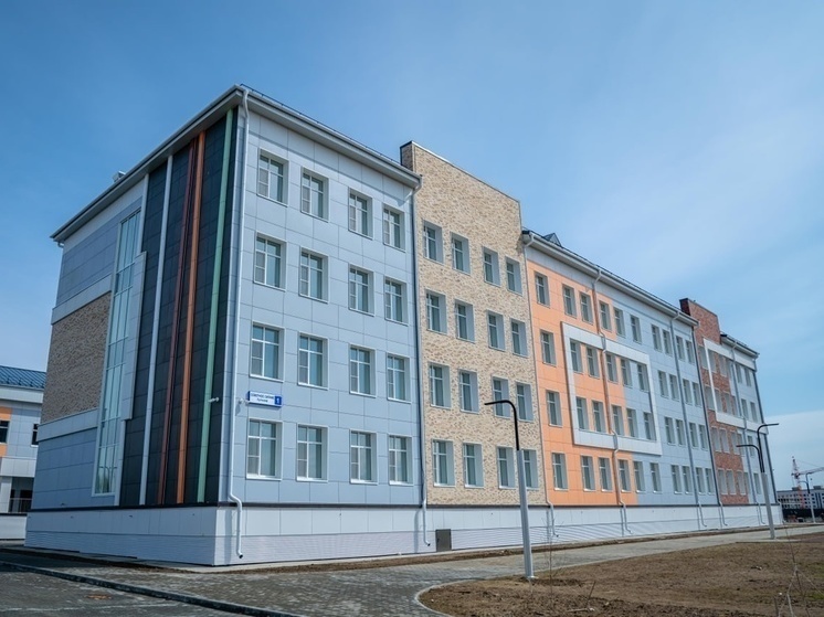 Прокадетские классы в Салехарде примут 50 детей