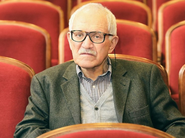 Внучка режиссера Александра Митты заявила в полицию о краже