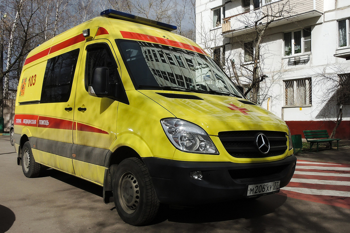 В Красногорске загадочно скончался двухлетний ребенок
