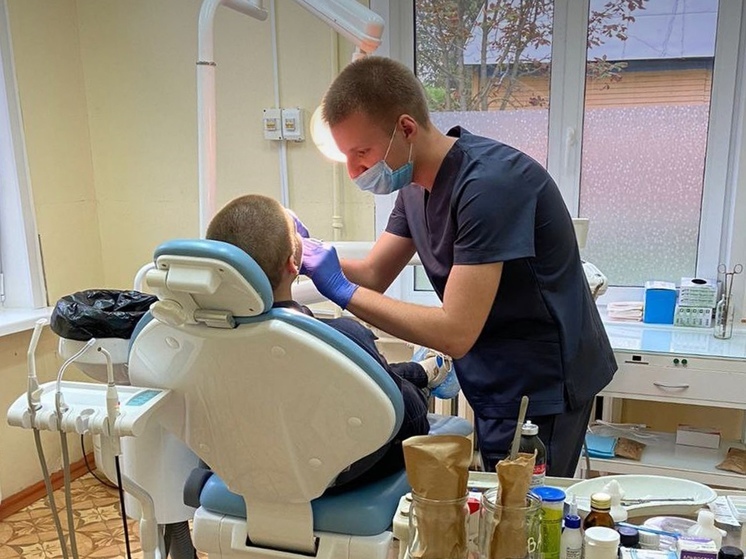 Молодые медики-целевики уже работают районах Смоленской области