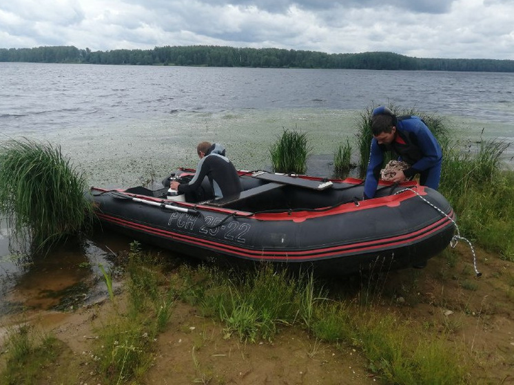 В Рославльском районе утонул 40-летний мужчина