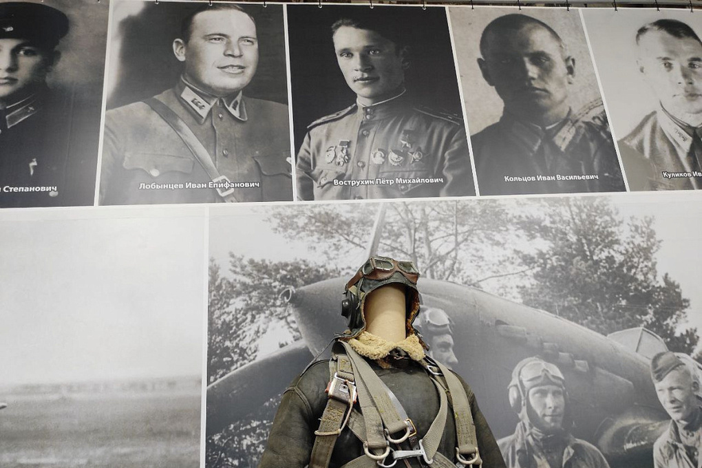 В Курске 18 августа состоялось открытие Музея авиации Курской битвы