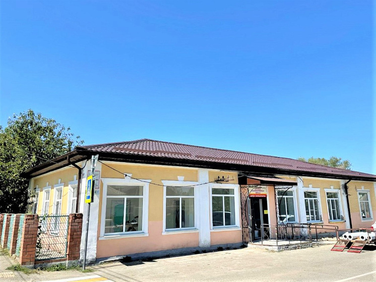 В Крыловском районе после капремонта откроют детскую художественную школу