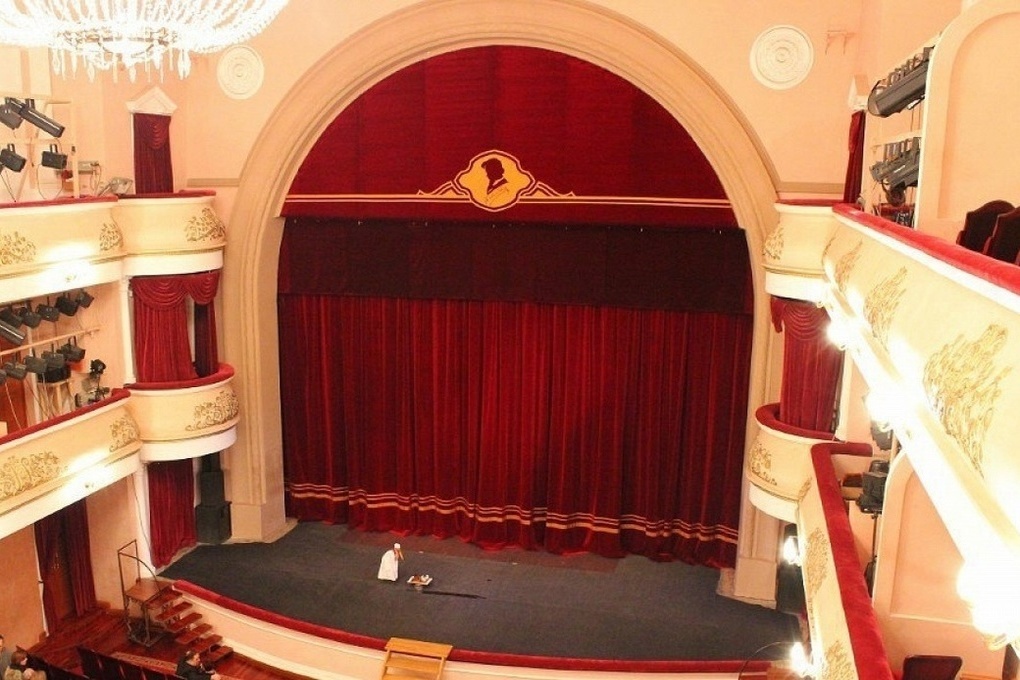 В Орловской области покажут премьеру оперы «Ася»