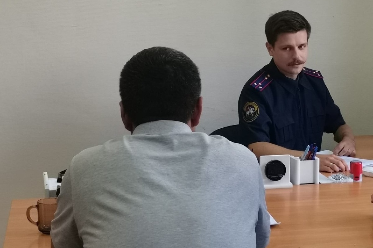 Гражданин Узбекистана дал взятку калужскому полицейскому
