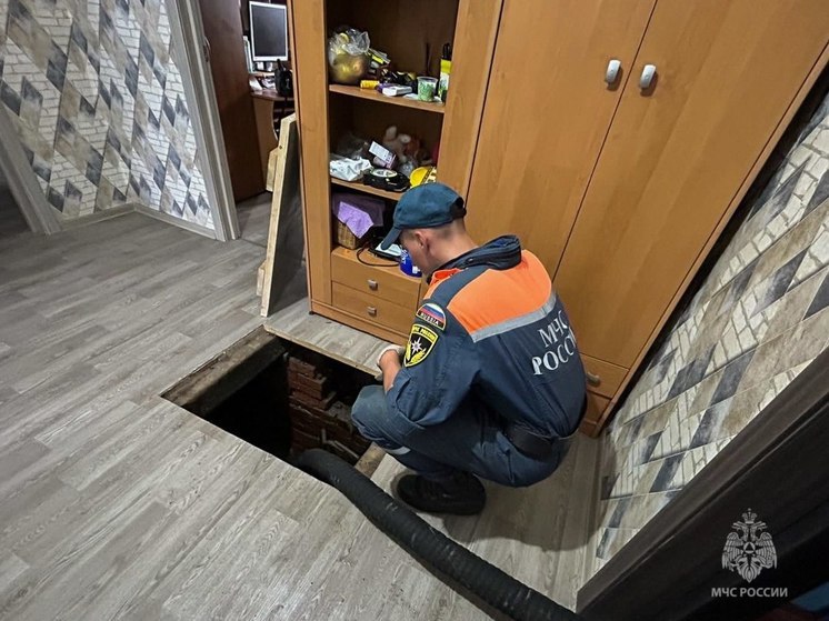 В Приморье за сутки от воды освободились 42 дома и 106 приусадебных участка