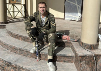 Экс-солисту «Лесоповала» вызвали мастера по камню из Донбасса

