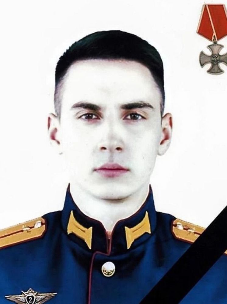 Братчанин Антон Ковалёв погиб на Украине