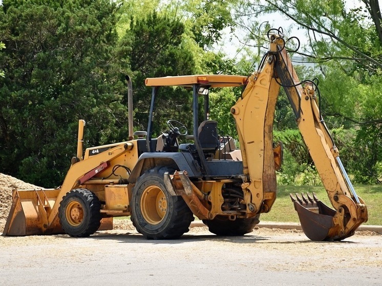 Некрополь обнаружили во время строительства школы в Истре