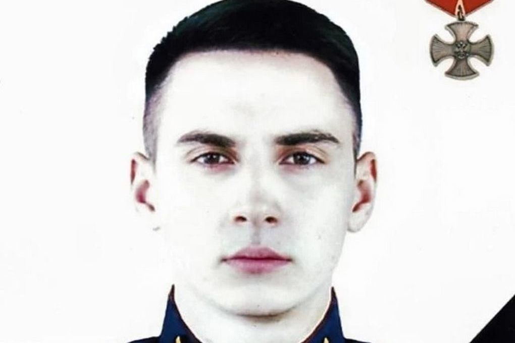 Убитый ковалев