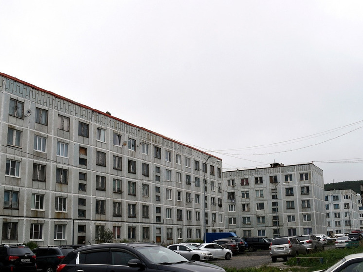 В поселке Спутник планируют отремонтировать пять крыш