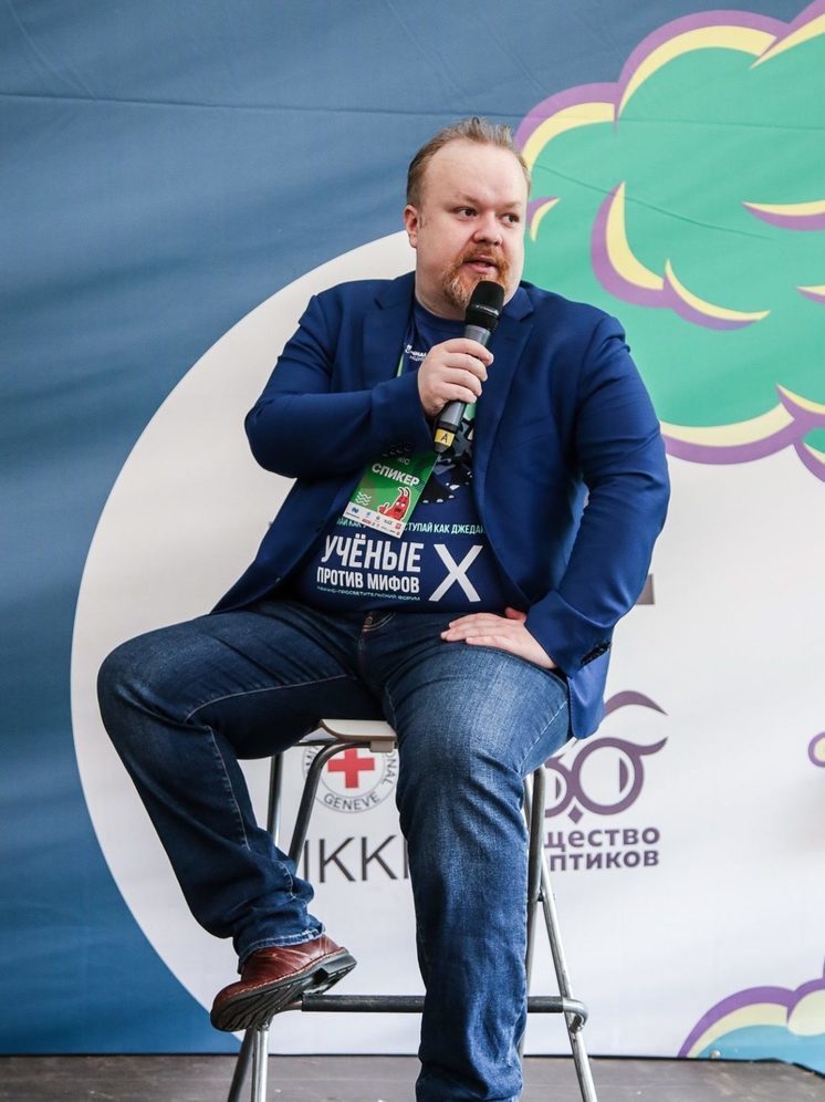 Орловский программист Сергей Марков стал ведущим разработчиком систем искусственного интеллекта в России