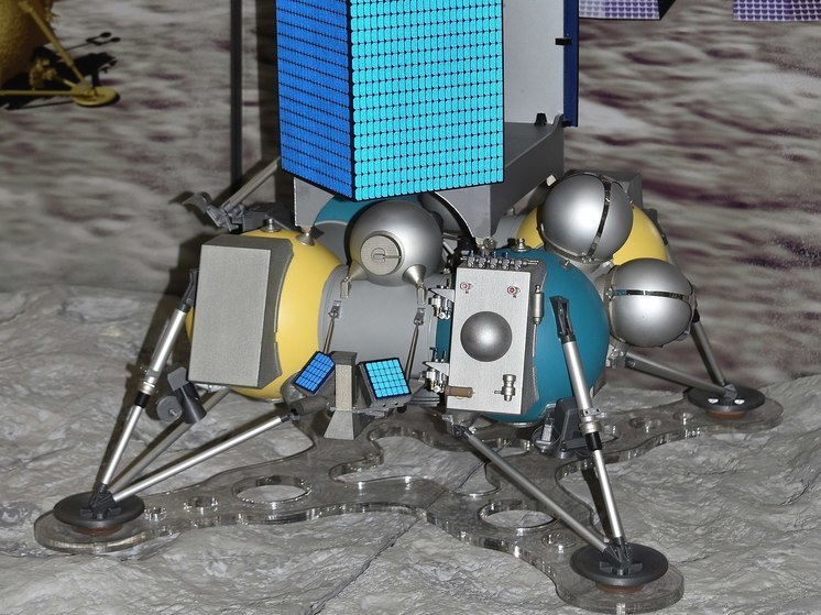 На станции "Луна-25" произошла нештатная ситуация