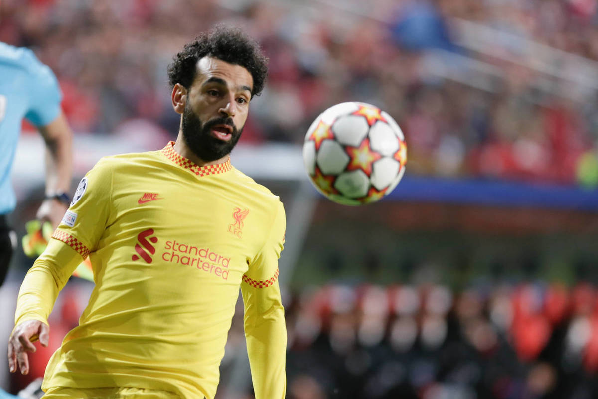 Гол Салаха помог «Ливерпулю» победить «Борнмут» в АПЛ