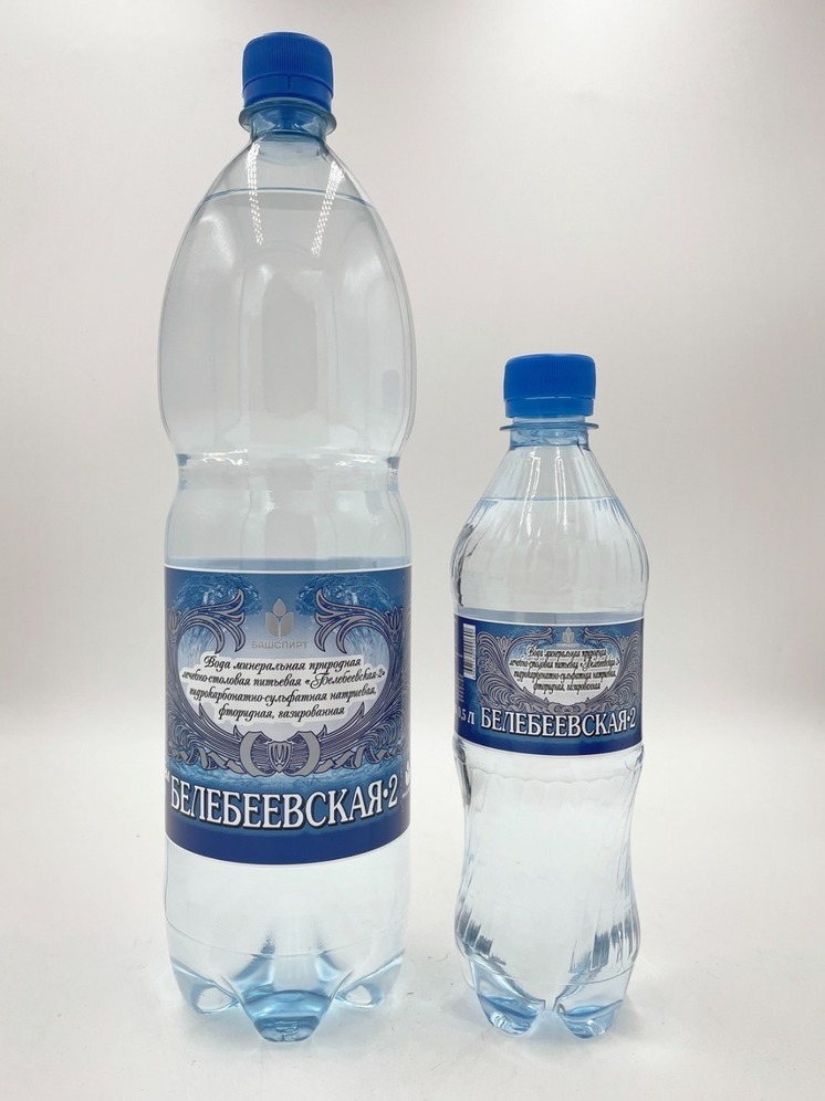 Вода «Белебеевская-2» сохраняет силу живой природы