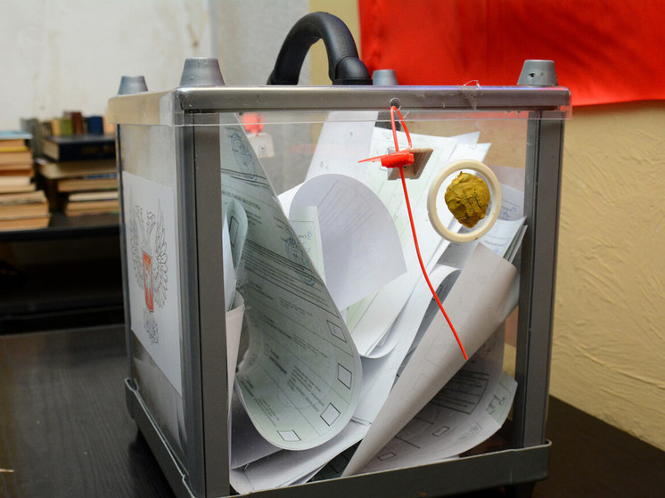 Определен порядок партий на осенних выборах в ДНР