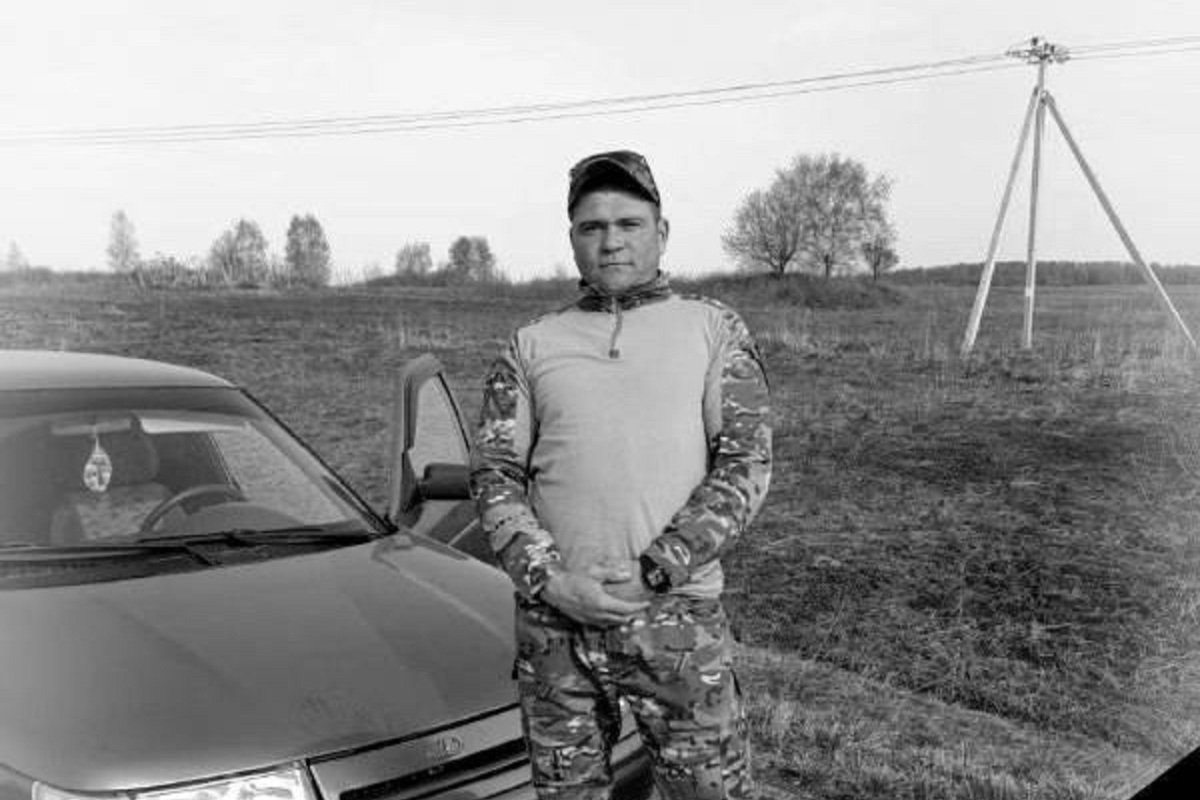 В Тверской области похоронили погибшего на СВО Ивана Меркурьева