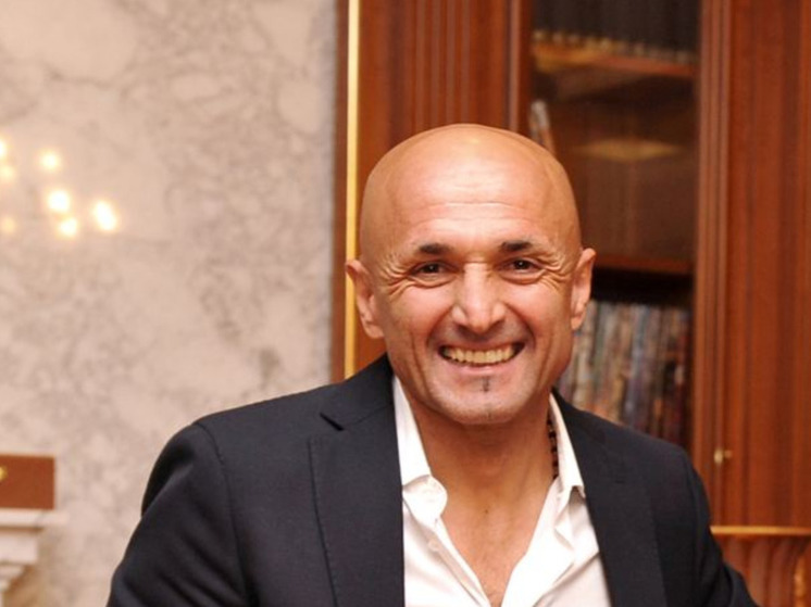 Бывший тренер «Зенита» Лучано Спаллетти возглавил сборную Италии