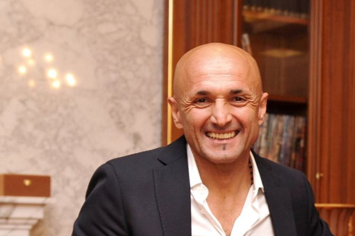 Former coach of “Zenith” Luciano Spalletti led the Italian national team