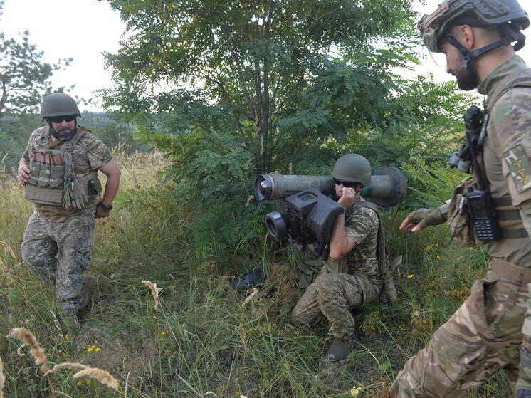 Бывший разведчик США Риттер предрек ВСУ поражение под Купянском