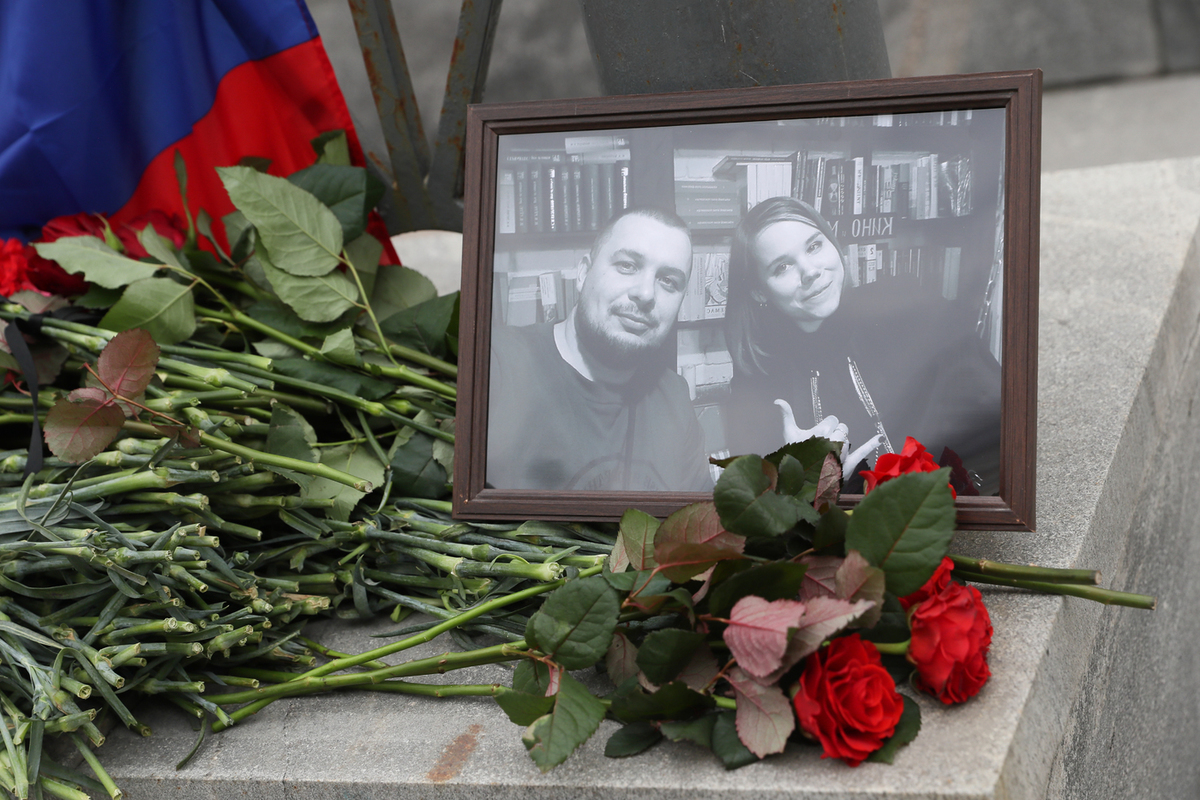 Прилепин: лучшей местью за Дарью Дугину будет памятник ей в Киеве