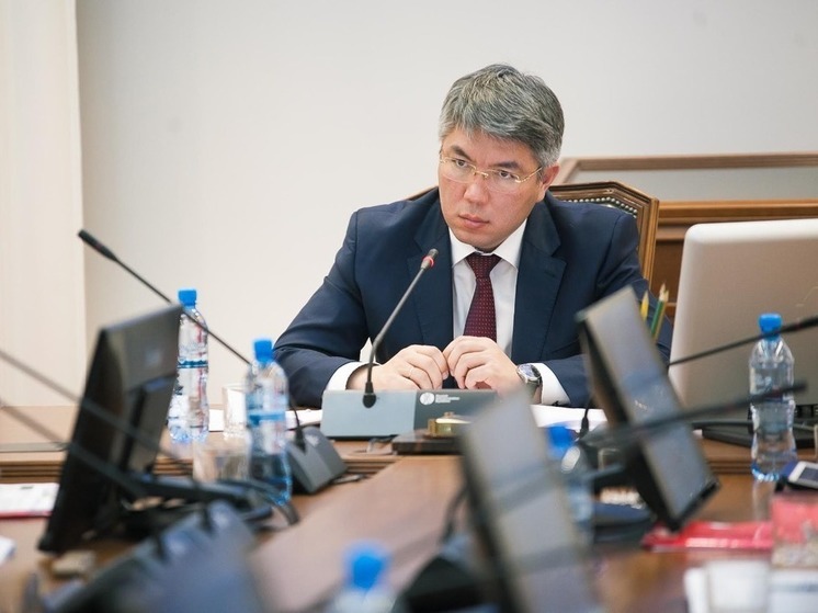 По словам Алексея Цыденова восстановительные работы будут вестись до 26 августа