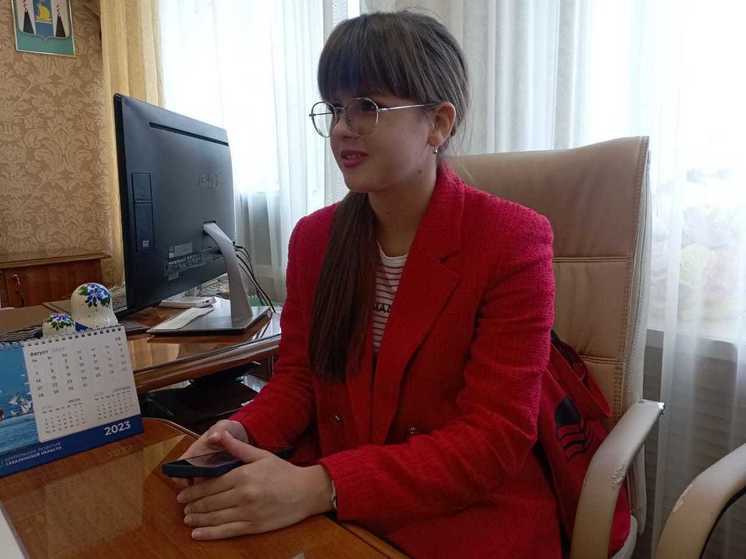 Школьница с Сахалина создала чат-бот для подготовки к ЕГЭ