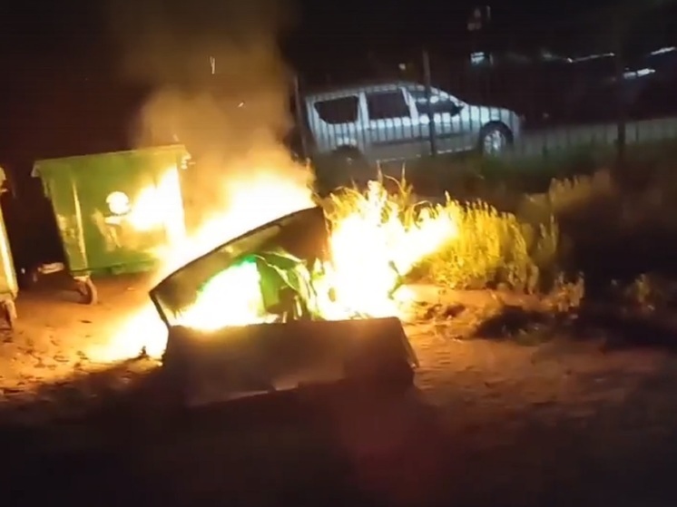Ярославцы обеспокоены появлением в городе пиромана