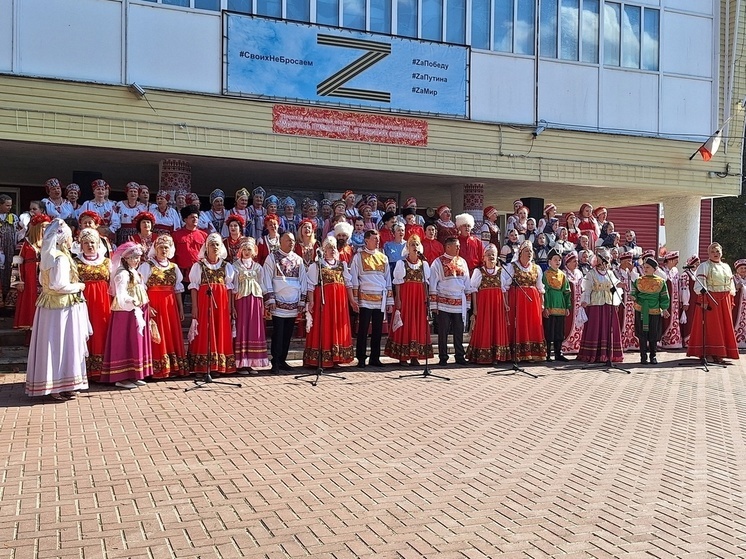 Яблочный Спас отпраздновали в Брянске