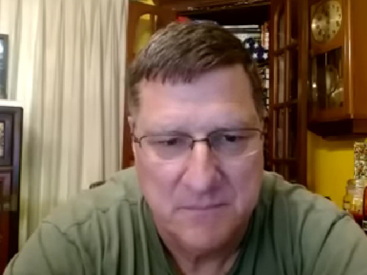 Бывший разведчик США Риттер: украинский конфликт вступил в финальную стадию