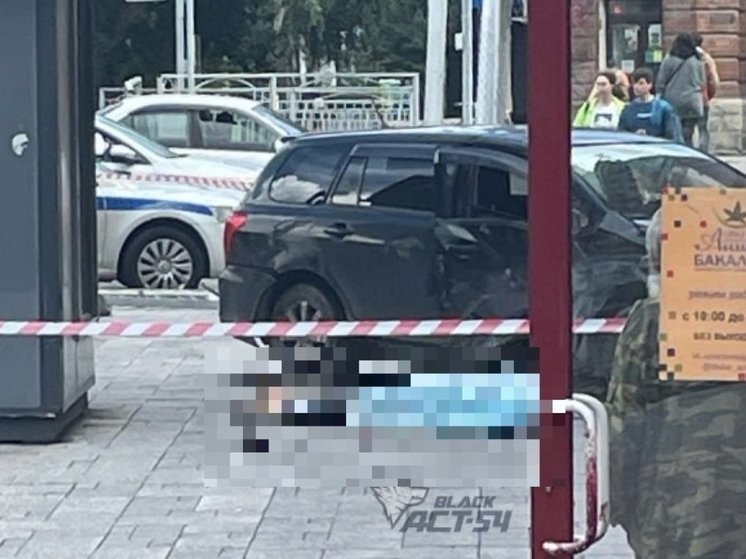 В Новосибирске полиция раскрыла подробности аварии с гибелью девушки