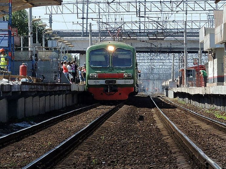 Shot: неизвестный совершил диверсию на железнодорожных путях в Подольске