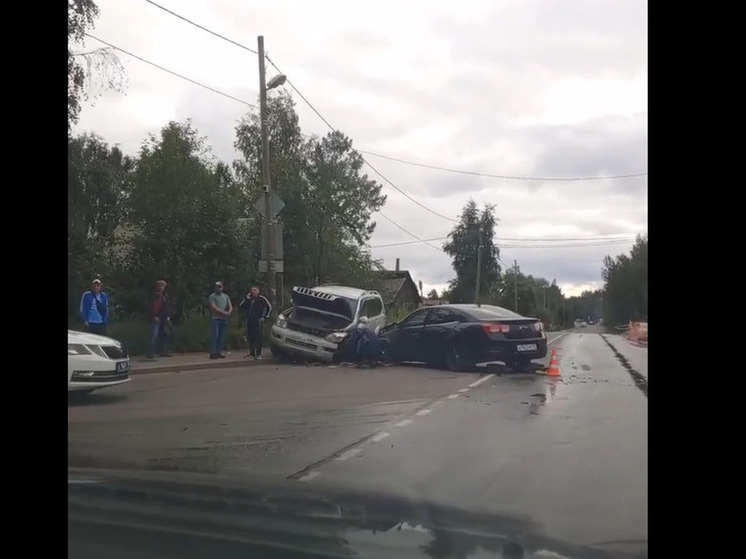 Спасатели шесть раз ликвидировали последствия ДТП в Карелии за сутки