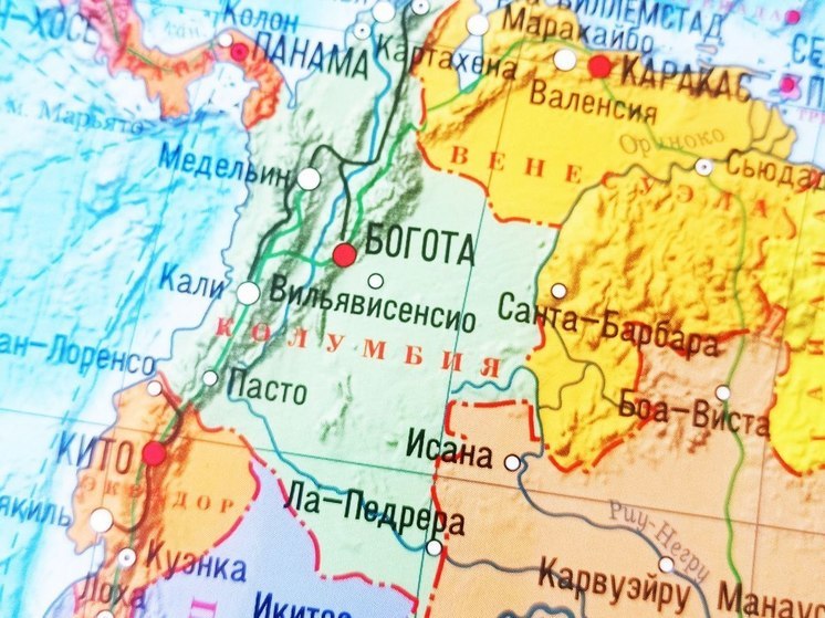 Саратовец может стать мэром колумбийского города