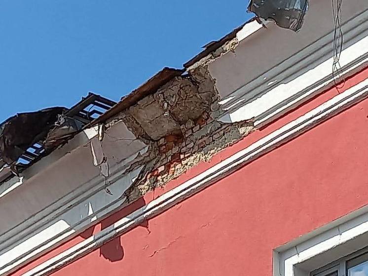 Атака украинского беспилотника на курский вокзал не нарушила движения поездов