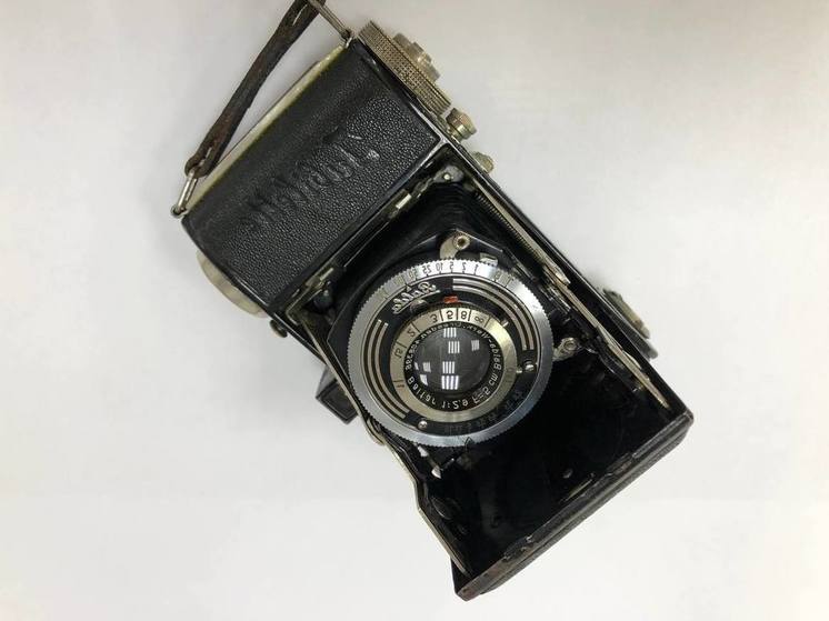 Волонтеры провели мастер-класс по фотографии в Ломоносовском районе