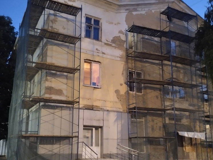 Исторические здания в Мариуполе восстановит “Единый заказчик”