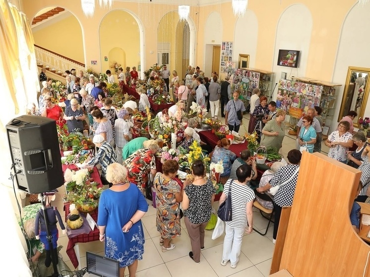 В Волхове прошел сельскохозяйственный конкурс «Ветеранское подворье»