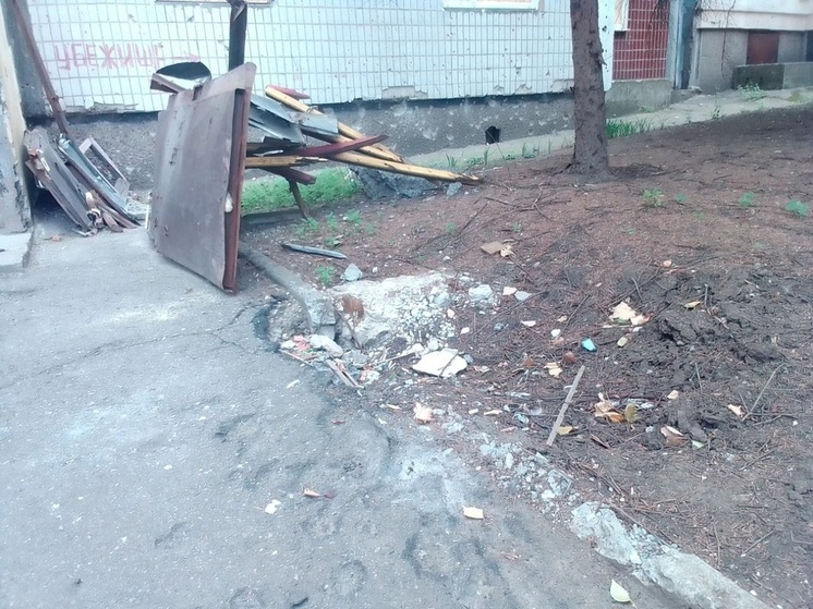 ВСУ нанесли удар по Ясиноватой: есть жертвы