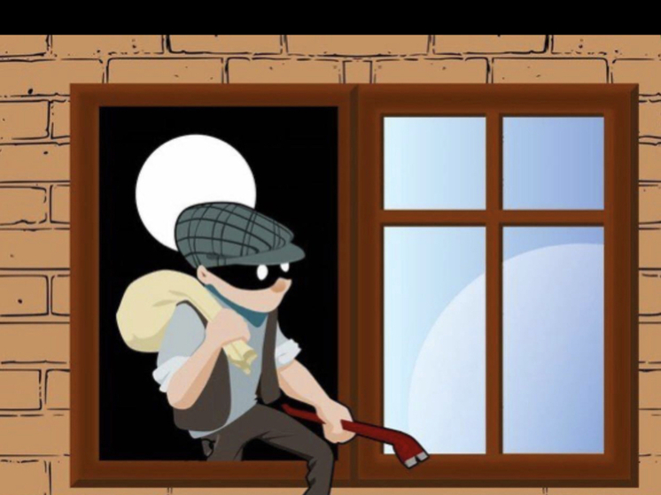 В Гагарине злоумышленник украл из магазина компьютер, смартфон и урну