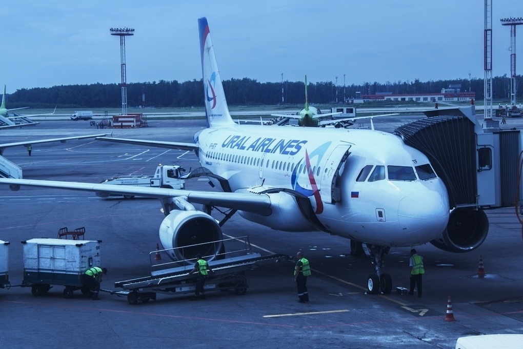 Два летевших в Москву самолета совершили внеплановую посадку в Нижнем Новгороде