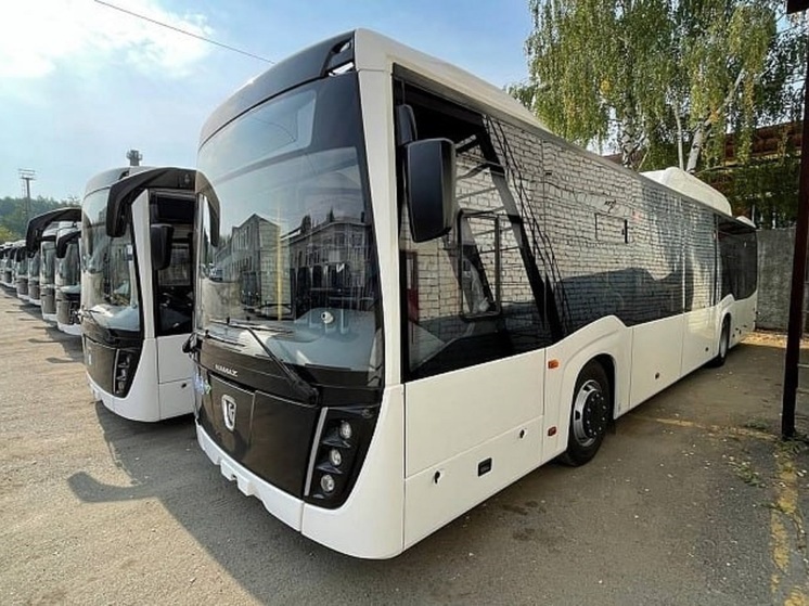 Количество пассажиров автобусных маршрутов в Кировской области выросло
