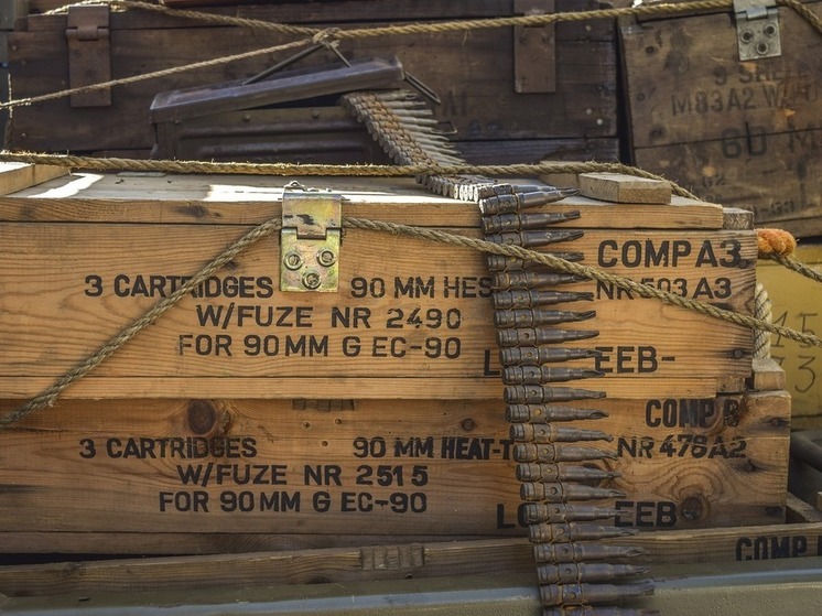 Российский боец рассказал о некачественных снарядах украинской армии