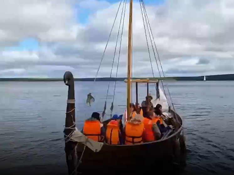 В Мончегорске состоялся фестиваль Imandra Viking Fest