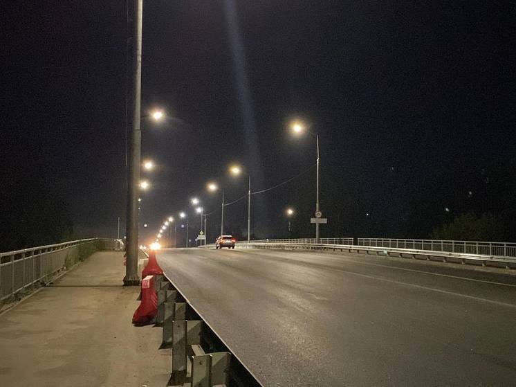 Мост и путепровод в Костроме открыли для движения раньше срока