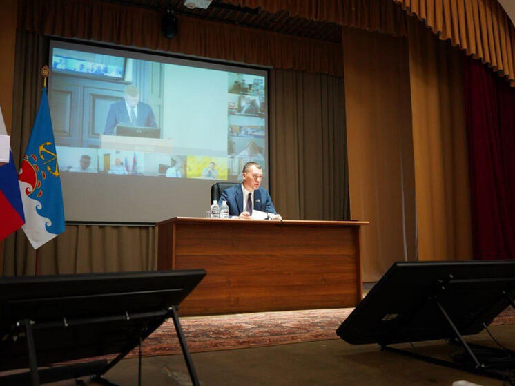 Традиция проведения выездных расширенных заседаний правительства сохраняется губернатором