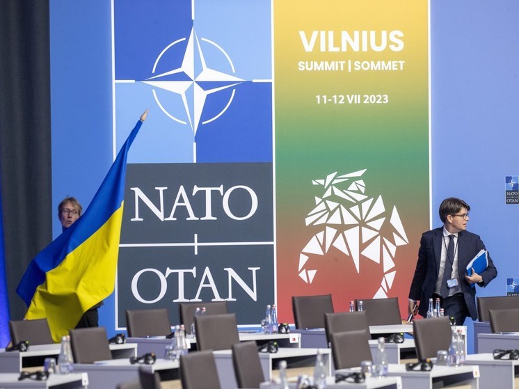 Nové slovo: НАТО не смирилось с Украиной из-за провала в Грузии